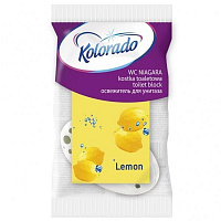 Туалетний блок Kolorado Niagara Лимон 35 г 