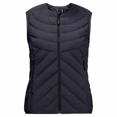 Жилет Jack Wolfskin ATHLETIC VEST W 1206581-1388 р.M графітовий
