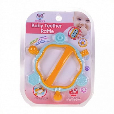 Погремушка Mommy Love 708-1