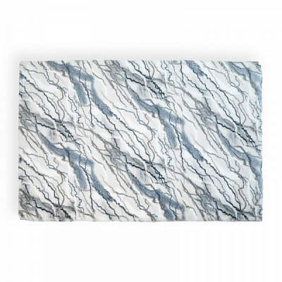 Килимок Dariana Rabbit Marble 120x180 см white