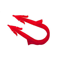 Скоба для крепления труб теплого пола ВЯС-002