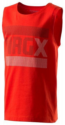 Майка Energetics Gaetan I Jrs 285807-255 140 червоний