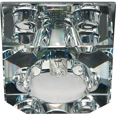 Светильник Feron JD182 G9 хром