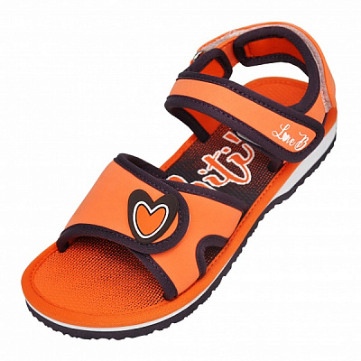 Сандалии для девочки Bitis 21940-9 р.30 персиковый 