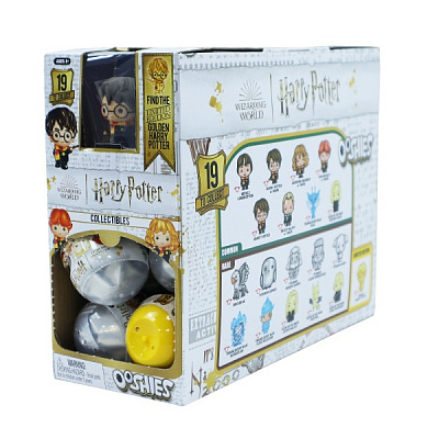 Игровая фигурка-сюрприз Ooshies Гарри Поттер 21818 