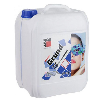 Грунтовка глубокопроникающая Baumit Grund Baumit 10 кг
