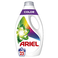Гель для машинного та ручного прання Ariel Для кольорового 1,125 л