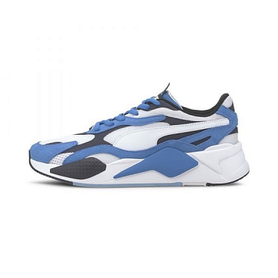 Кроссовки Puma RS-X SUPER 37288402 р.9,5 голубой