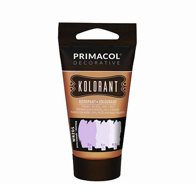 Колорант PRIMACOL DECORATIVE Краситель красный 40 мл