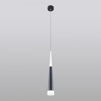 Підвіс Strotskis LED 8 Вт чорний DLR038