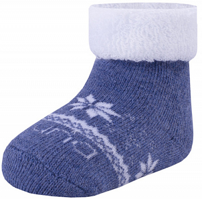 Носки для мальчиков Duna 4031 р. 12–14 джинс 
