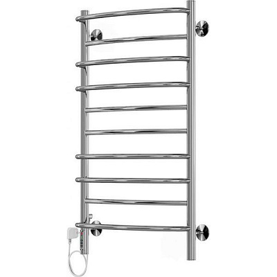 Рушникосушарка електрична Hi-Therm Toscana 10 500x900 Е32 L