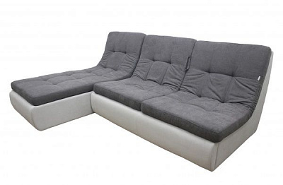 Диван кутовий Елегант Епісофт 11 2400x1820x950 мм