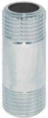 Ніпель прямий Pattaroni довгий F205CR003 1/2х50 мм