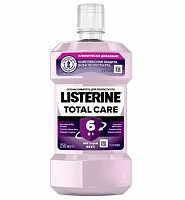 Ополаскиватель для полости рта Listerine 6 в 1 Total Care 250 мл