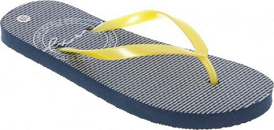 Шлепанцы Yellow Roxy р. 39 черный