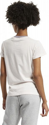 Футболка Reebok TE Graphic Vector T FU0080 M