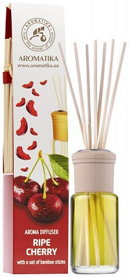 Аромадиффузор Ароматика Спелая вишня 50 мл 