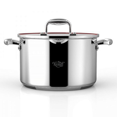 Кастрюля 6,3 л Kronprinz 26-247-024 Krauff