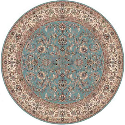 Килим Карат Cardinal 25510/410-о 2x2 м