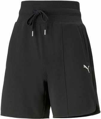 Шорты Puma HER SHORTS 67406101 р. XS черный