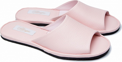 Тапки домашние PELLAGIO 564/3506-0 р.40 розовый 