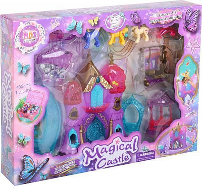 Игровой набор Волшебный замок JDY2306040746
