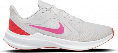 Кроссовки Nike WMNS DOWNSHIFTER 10 CI9984-002 р.US 9 серый
