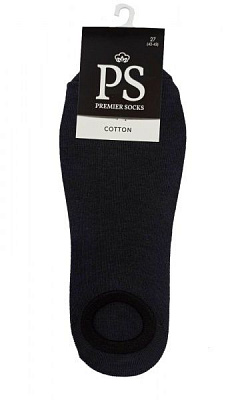 Следы Premier Socks 887 р. 27 серый 1 пар 