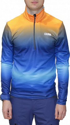 Джемпер Colmar MENS SWEATSHIRT RAINBOW 83852UG-453 р. M різнокольоровий