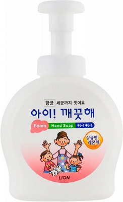 Мило Lador пінне для рук Ai Kekute з ароматом лимона 490 мл