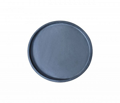 Подставка под вазон Engard круглый серый (GA75-1) 