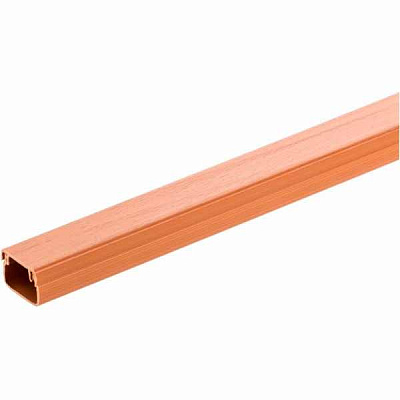 Канал кабельный ОМиС 16х25х2000 мм дуб темный