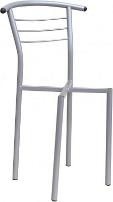 Каркас стільця 1011 alum Примтекс Плюс