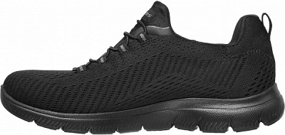Кроссовки Skechers Summits 149036 BBK р.US 9 черный