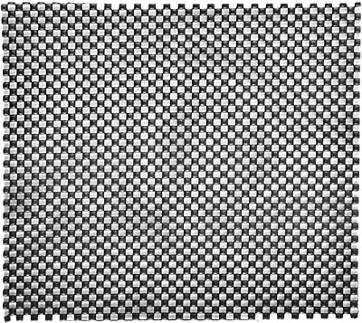 Коврик антискользящий 210 х 192 мм (144200) WINSO черный