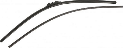 Щетка стеклоочистителя Alca ALL SEASONS 098 700 мм 1 шт.