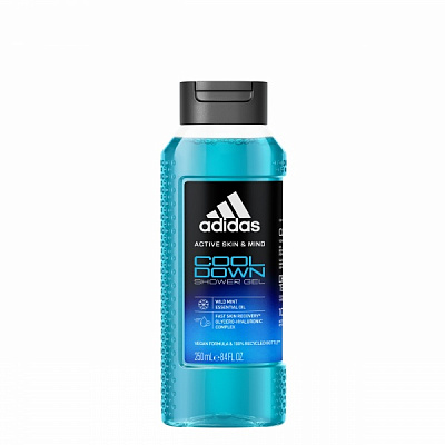 Гель для душа Adidas Pro Line Cool Down 250 мл