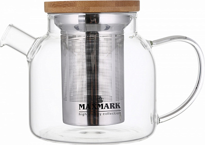 Чайник заварочный Maxmark 0,6 л MK-99-600