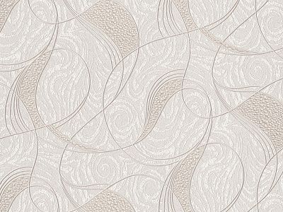 Шпалери вінілові на флізеліновій основі Слов'янські шпалери V.I.P Class Сивуля 2111-01 1,06x10,05 м