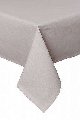 Скатерть Шанталь 133x180 см бежевый La Nuit