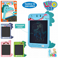 Игрушка Limo Toy LCD-планшет SK 0050 ABCD