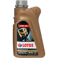 Моторное масло Lotos C2+C3 5W-30 1 л