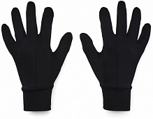Варежки Under Armour 1365973-001 р. S/M черный
