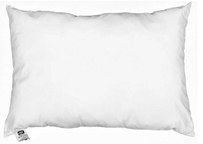 Подушка силикон UP! (Underprice) 50x70 см белый