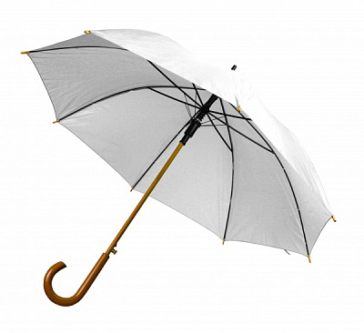 Парасолька-тростина Bergamo Toprain 4513106 білий