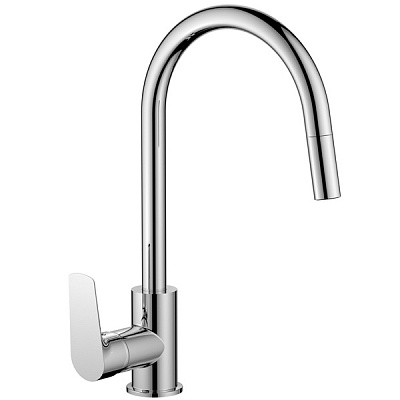 Змішувач для кухні Rozzy Jenori Rainbow RBZ888-8MN