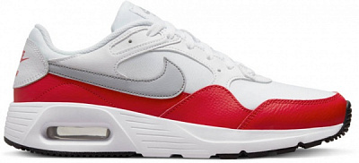 Кроссовки Nike AIR MAX SC CW4555-107 р.42 белый