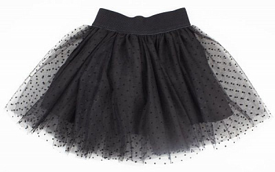 Юбка Luna Kids р.98-104 черный 