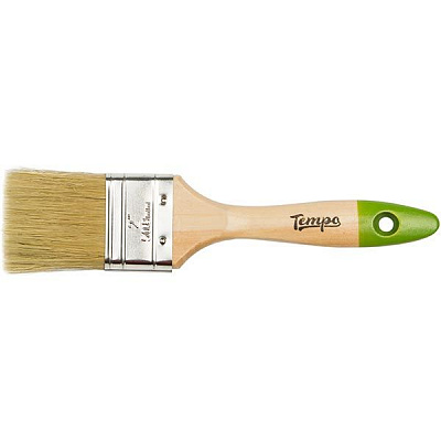 Пензель плаский Tempo преміум 2 50 мм JA001